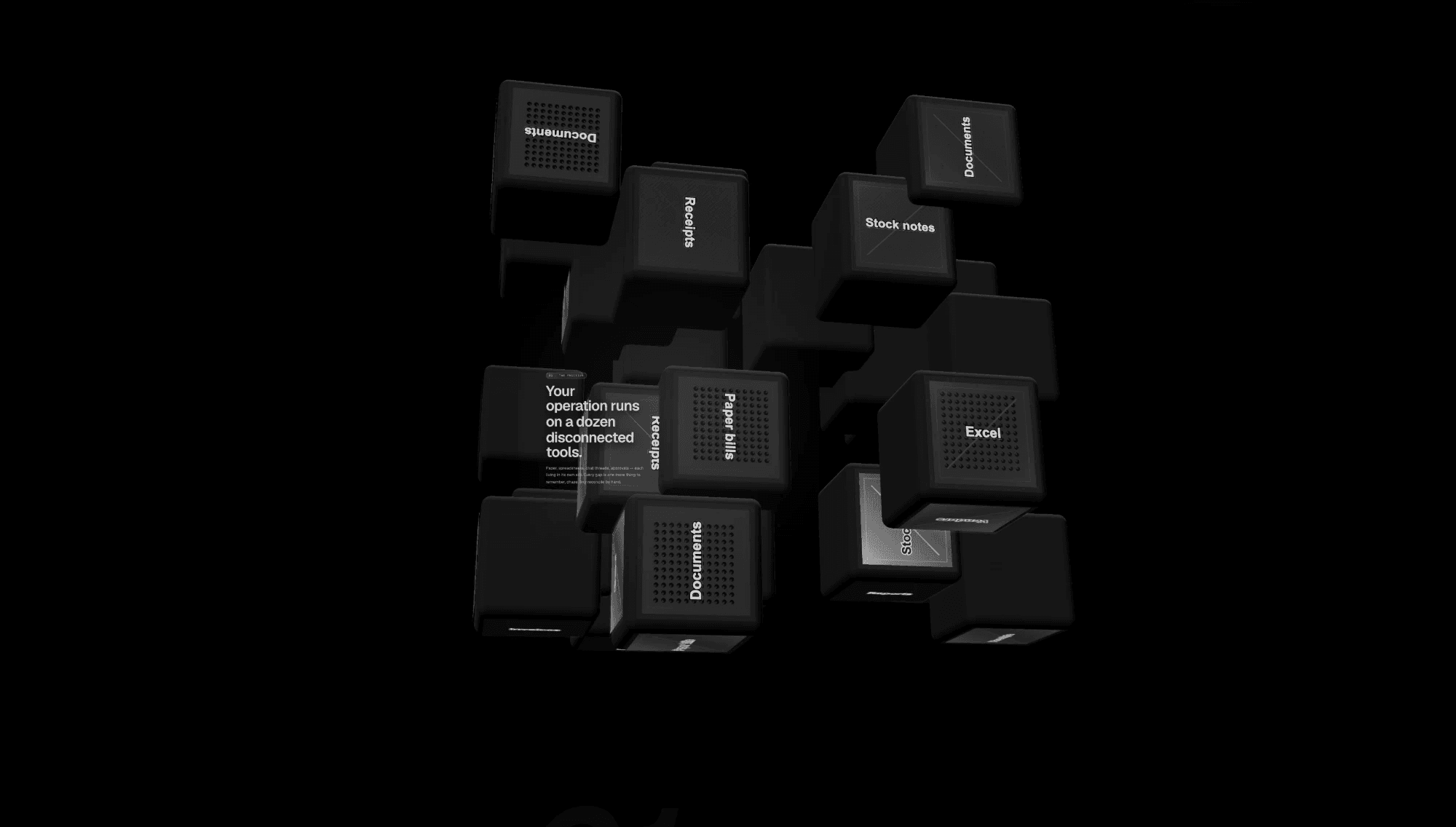 SPEXA business operating system